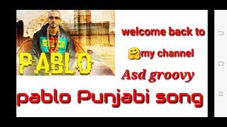 Pablo - Dance Cover | Video |  Girirkk   |  Amman  | Sukh Brar