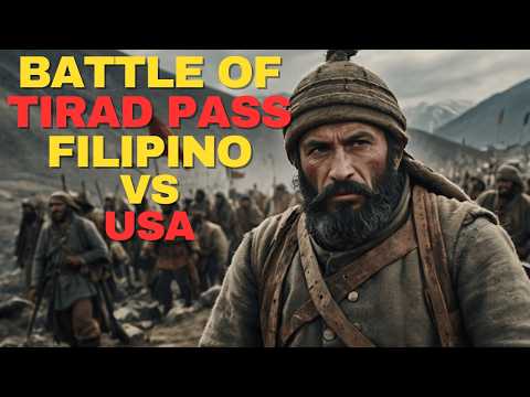 Battle of Tirad Pass – Filipino Republic vs USA @The.World.Revolution Battle of Tirad Pass