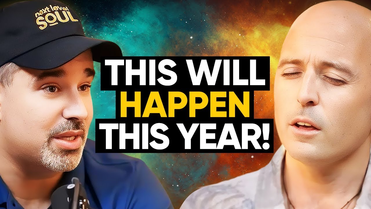 The Z's PREDICT a DECADE of REVOLUTION for MANKIND - BRACE YOURSELF! | Lee Harris