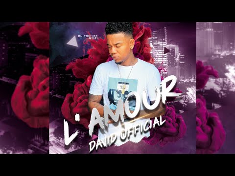 David Official-L'amour Ft FunkyBros (lyrics video)
