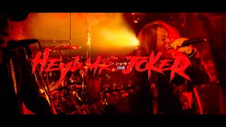 Music video thumbnail preview for EARTHSHAKER - HEY! Mr. JOKER (Music video) by Earthshaker