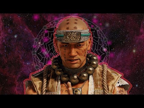 The Focused Monk | For Honor Shaolin Montage