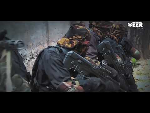 Para sf song || Indian special Force ||  Dream maroon