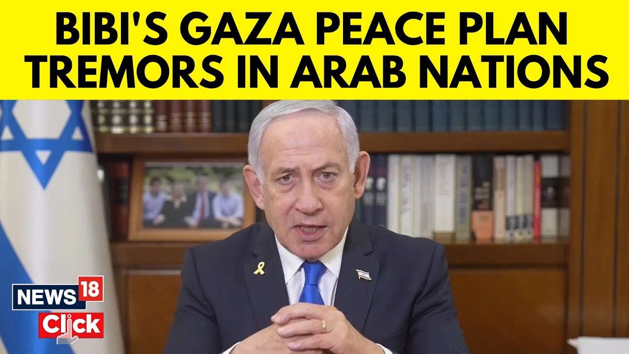 Netanyahu Gives A Stern Warning To Iran And Hamas | Iran's Nuclear Program | Israel War | N18G