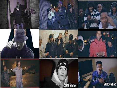 December 2014 Showreel | Video by @1OSMVision