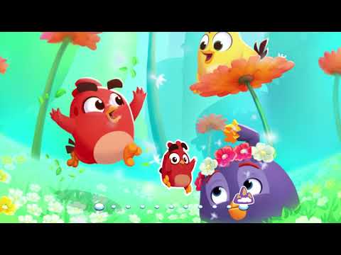 Angry Birds Dream Blast video