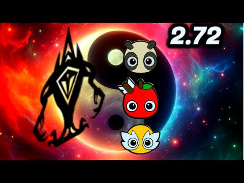 [DOFUS] Reine Amirukam  déchiquetée - Trio Panda Cra Enu (2.72)