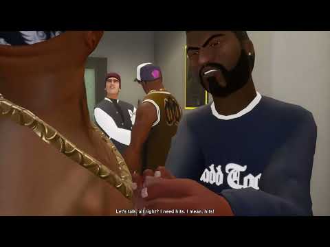 GTA San Andreas (Pt.29) The Definitive Edition PS4/PS5 Story Gameplay