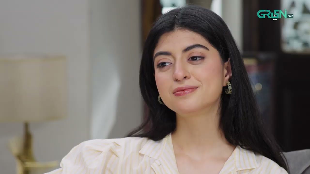 Faaslay Episode 51 | Best Scene 01 | Ali Ansari - Saboor Aly | Green TV Entertainment