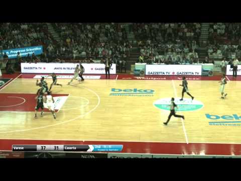 Best of Christian Eyenga in #VareseCaserta