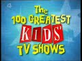 The 100 Greatest Kids TV Shows Part 2 2007 E4