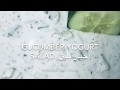 Cucumber yogurt salad recipe  خيار بلبن