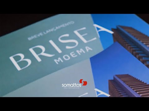 Brisea Moema | Meeting: Um dia para celebrar um novo ícone | 2 e 3 suítes | Moema (SP)