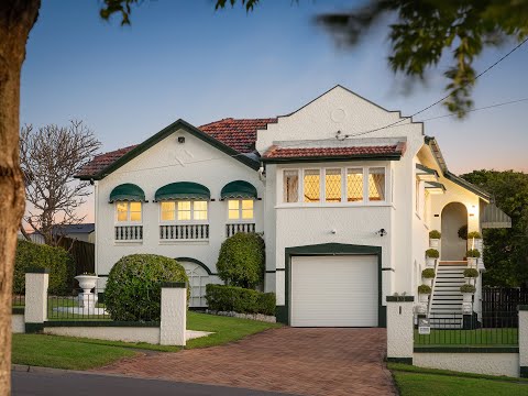 103 Shakespeare Street, Coorparoo, QLD 4151, 3 ਕਮਰੇ, 2 ਬਾਥਰੂਮ, House