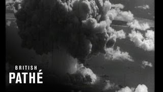 Hiroshima Atomic Bomb (1945)