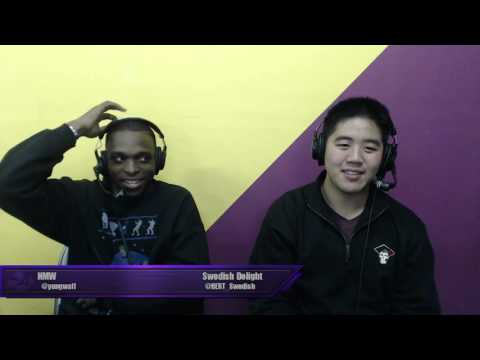 Super Nebulous 4 - Interview with Swedish Delight!