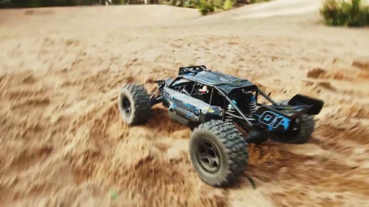 RC piesočná buggy Climb Warrior 3.0