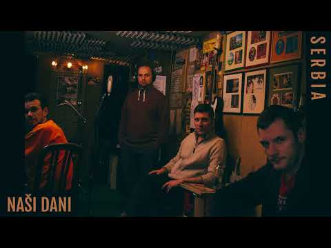 Miloš Zubac i Milan Korać - Naši dani (Official Audio)