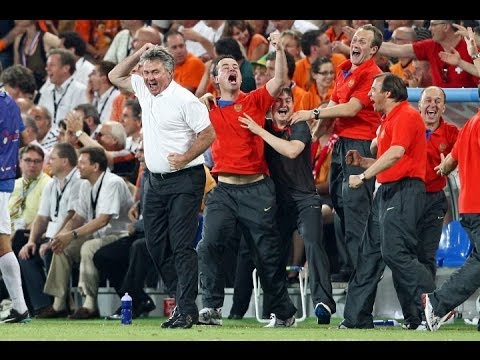 Фильм "Золотая бронза" Евро-2008