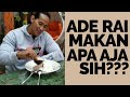 ADE RAI BREAKFAST MENU
