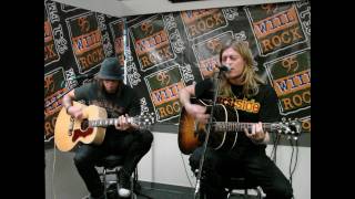 Puddle of Mudd - Spaceship (acoustic)(audio only)