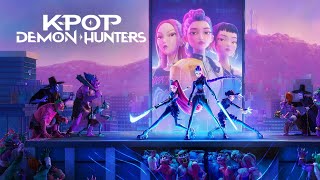 K-Pop Demon Hunters |  31 oktober t/m 2 november te zien in de bioscoop!