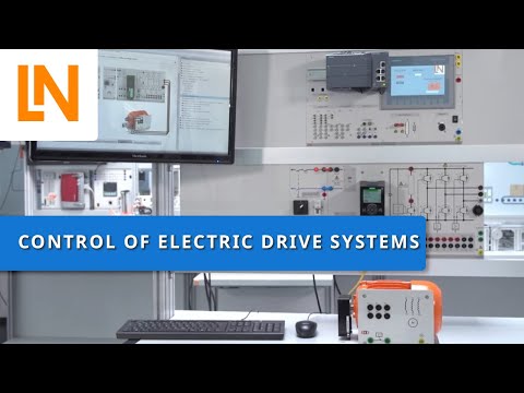 Electric Drive Systems Control – Unlocking Efficiency in Automation | Product Presentation
