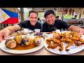 The Philippines Most EXTREME Food in Pampanga!! 🇵🇭