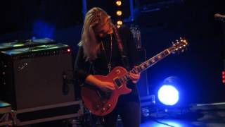 Joanne Shaw Taylor - Tried, Tested &amp; True @ Shepherds Bush Empire 27_01_2017