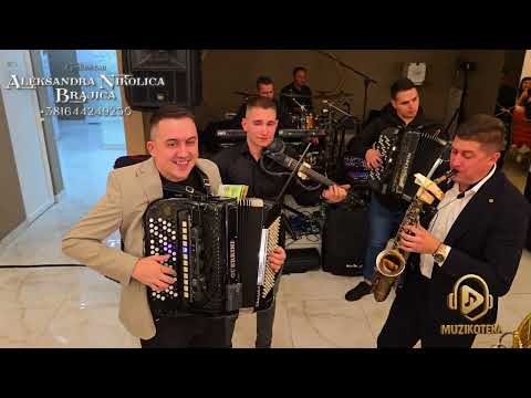 Aca Brajic & Milan Strasni // Mix kola za pocetak veselja // Punolestvo // Pozarevac // Euforija