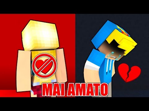 DOLCETTA NON MI HA MAI AMATO - Minecraft *NON HO MAI*