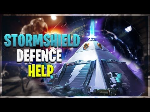 storm shield defense help and the new 6 shooter fortnite save the world - fortnite storm shield defense 6
