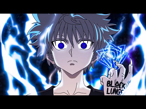 Prompto x Live Solum - Black Lungs