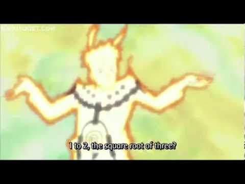 Naruto vs killer bee-rap battle of the champion!!