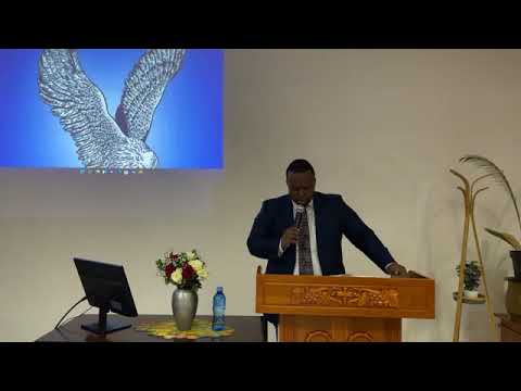 2022-0227AM - Br Isaac Mahlangu- The Summit Of Mount Calvary