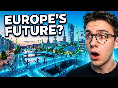 Denmark Is Basically Living In The Future