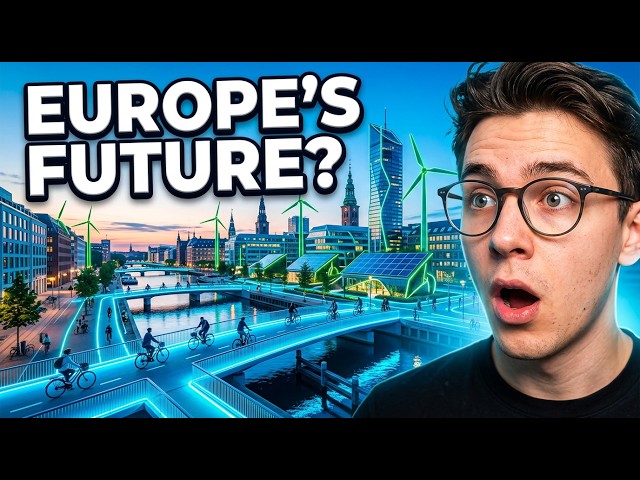 Denmark Is Basically Living In The Future SDDEFAULT Thumbnail