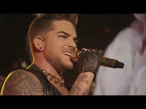 Queen + Adam Lambert - Live @ Tokyo, Japan, Summer Sonic 2014 (Full Concert)