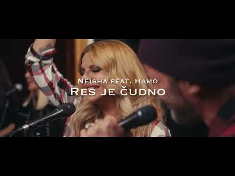 Neisha - RES JE ČUDNO feat. Matevž Šalehar -Hamo TEASER