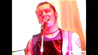 20 Racine - Live at The Bull &amp; Gate, Kentish Town 15.03.02