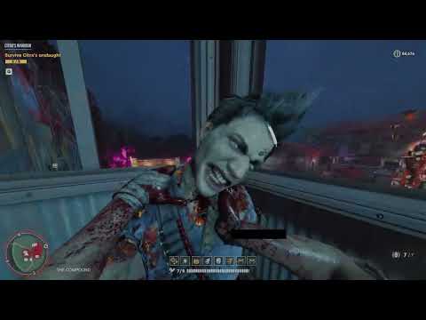 Far Cry 6 Vaas Insanity Mind Level 1 #2 Citra's Warrior All 20 waves + End