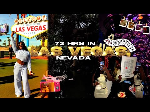 72HRS IN LAS VEGAS✰🎰|| hello kitty cafe, carbone, gondola, M&M world, seated zipline, ootds etc.