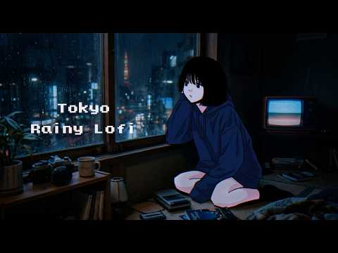 チルでエモいループアニメーションを制作します オプションでオリジナルインストBGMも追加可能！