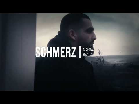SAMRA x BUSHIDO x KURDO x FARD TYPE BEAT - "SCHMERZ" - Deep Rap Beat (prod by Maggaz)