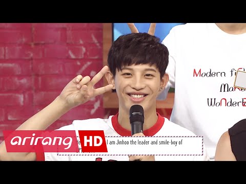 [HOT!] UP10TION Members' Unique Self Introduction 업텐션 멤버들의 유니크한 자기소개
