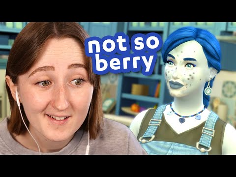 officially starting the blue generation of not so berry! (Streamed 6/24/24)