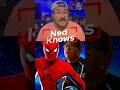 NEDS KNOWS WHO PETERE IS!