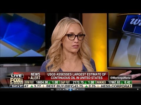 11-17-16 Kat Timpf on Mornings with Maria - President Trump's Energy Policy