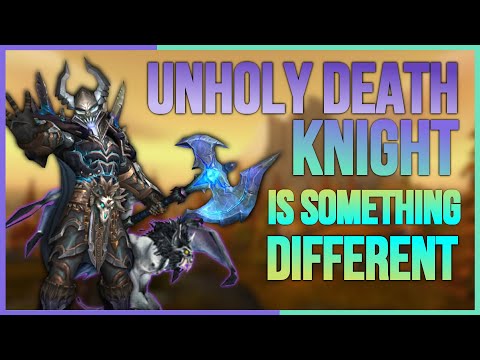 Why is DK so OP? 😵 - PvP 3.3.5 - Unholy Death Knight / Battlegrounds WotLK Classic 2022- WARMANE