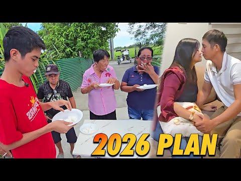 Bryan May Pina Plano Saming Dalawa Sa 2026?